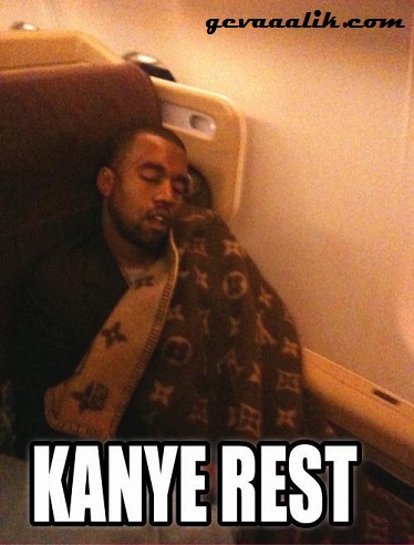 Kanye Rest