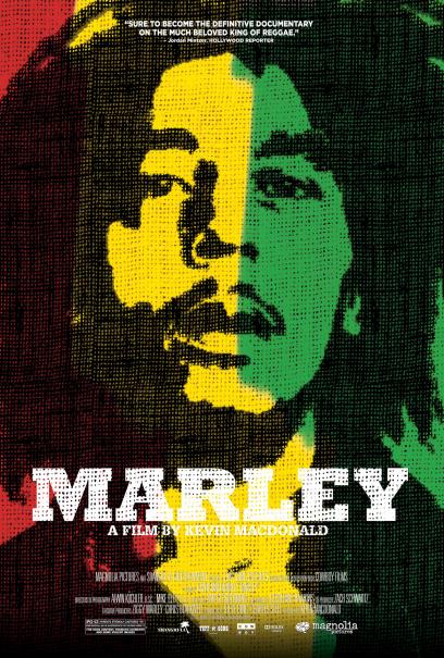 Marley Movie poster