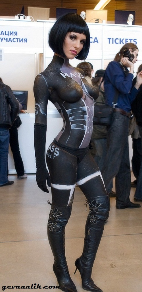 Mass Effect Vrydag Bederf