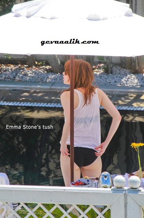 Emma Stone Sexy