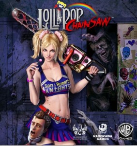 Lollipop Chainsaw Lollipop Chainsaw