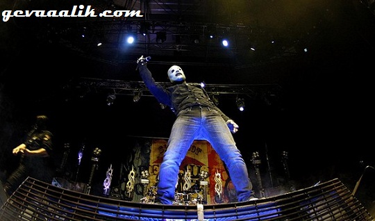 Slipknot live Before I Forget