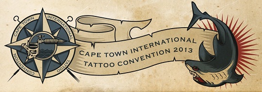 Cape Tattoo Expo 2013