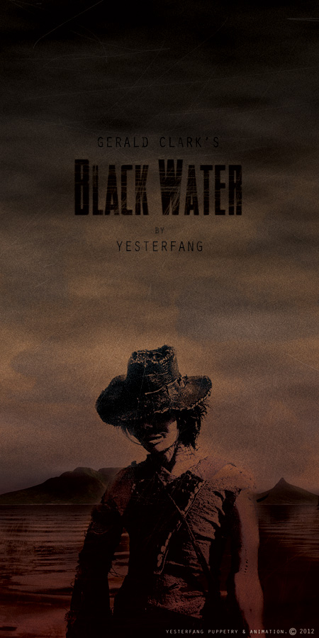 Black Water by Gerald Clarke