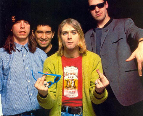 Nirvana with Pat Smear