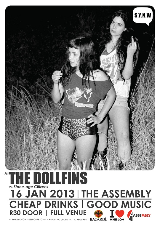 SYNW-dollfins
