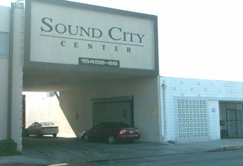 Sound City Studios