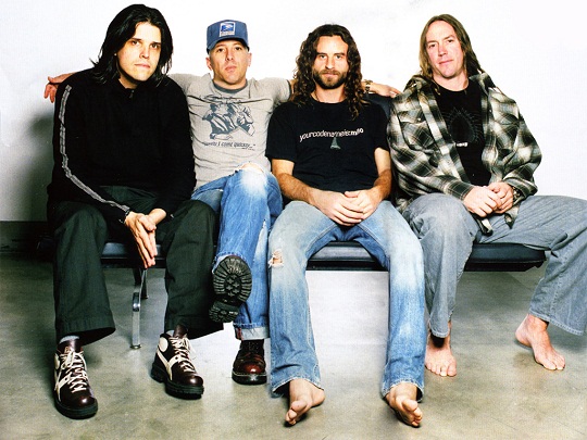 Tool Band Picture