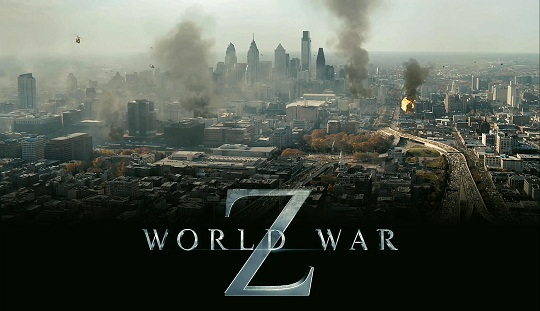 World War Z trailer 2