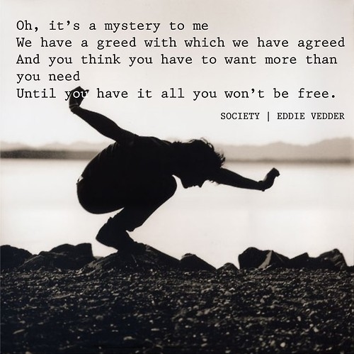 Eddie Vedder Society