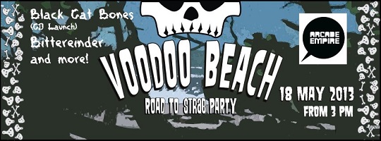 Road to STRAB Party
