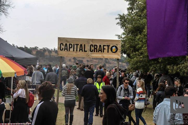Capital craft beer festival