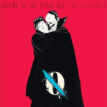 Queens of the Stone Age ...Like Clockwork