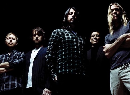 Foo Fighters New Album