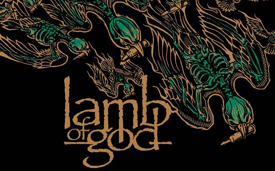 Lamb Of God - King Me