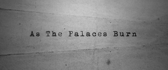 As the Palaces Burn - Lamb of God Documentary