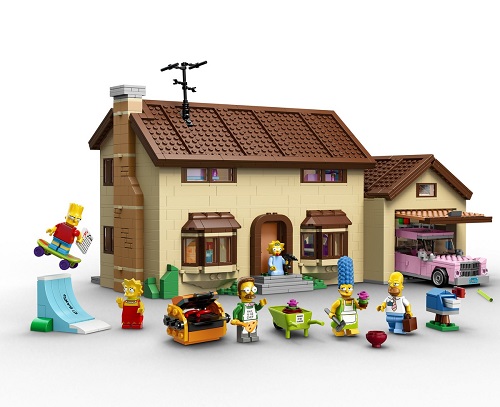 Simpson's Lego04