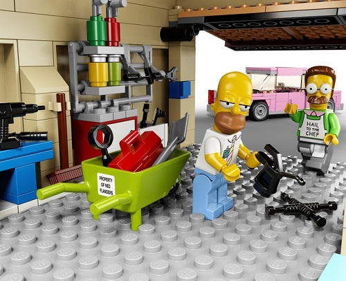 Simpson's Lego07