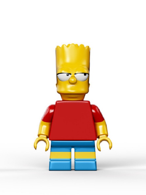 Simpson's Lego09