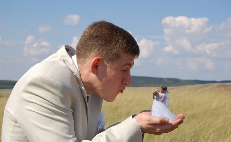 Crazy Russsian Wedding Pics (14)