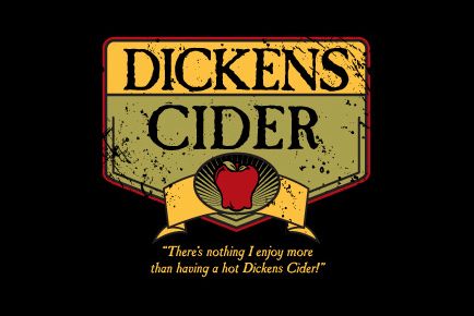 Dickens Cider