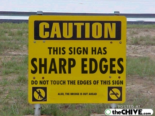 Sharpedges