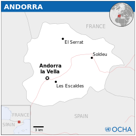 Andorra close-up