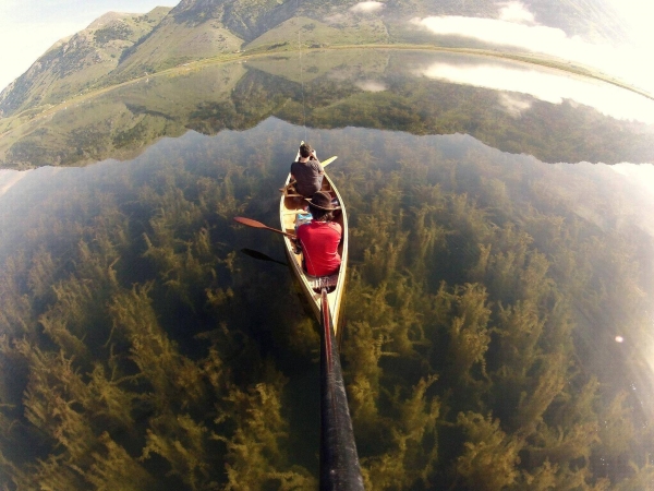 Kanoe GoPro Pic