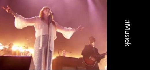 Florence & the Machine cover Foo Fighters by Glastonbury