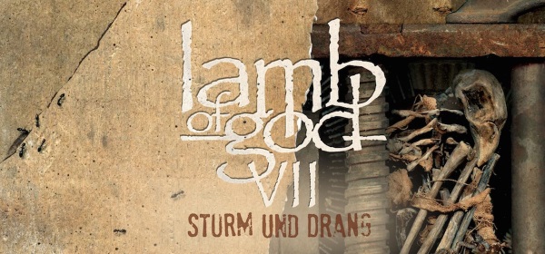 Lamb of God Sturm Und Drang
