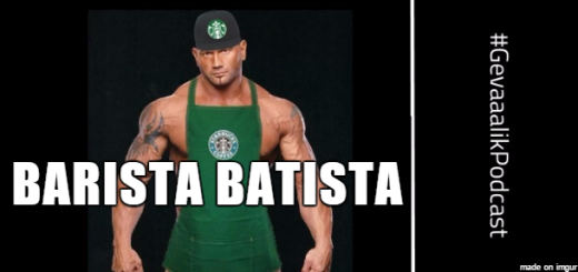 gevaaalik.comedy Podcast #53 – Barista Batista