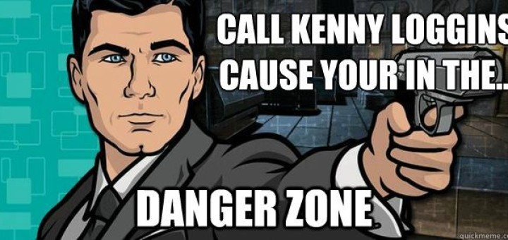 11 Sterling Archer one liners reg uit The Danger Zone