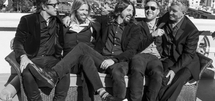 Foo Fighters – Official Band Announcement