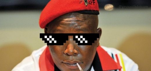 Julius Malema to kick-start land reform by giving his Sandton mansion to his domestic worker