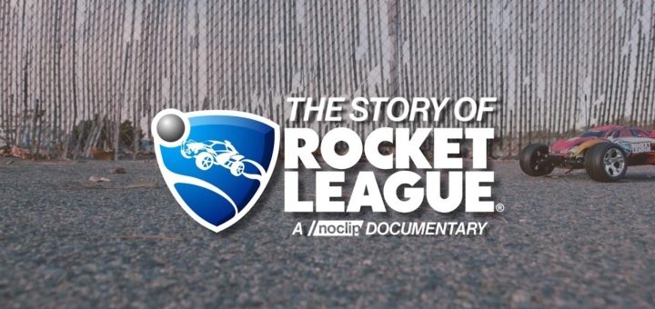 The Story of Rocket League: How to build a rocket