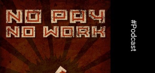 gevaaalik.comedy Podcast #85 – No work no pay met AJ
