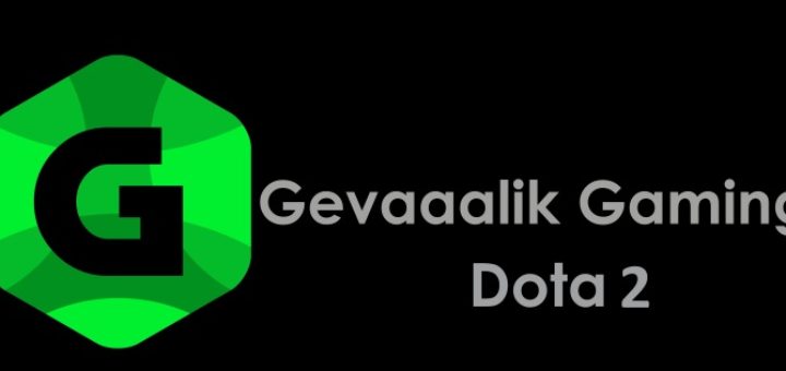 Gevaaalik Gaming DOTA 2 team roster changes