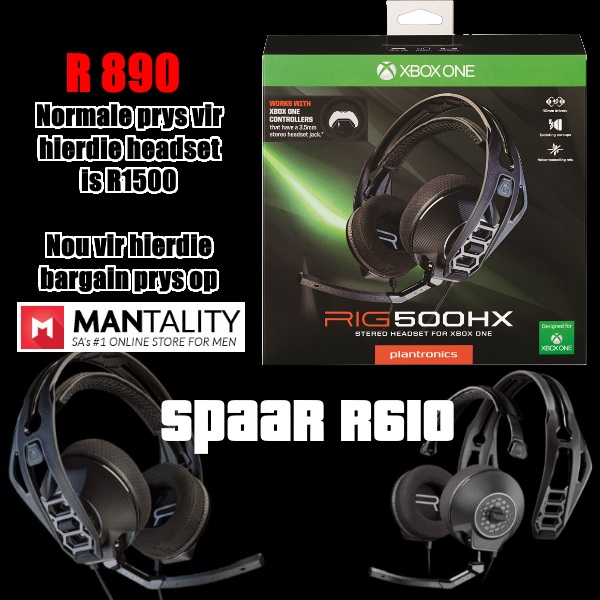 Affordable Gaming Headset South Africa