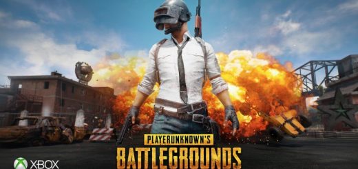 Player Unknown’s Battlegrounds Xbox!