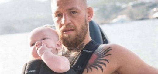 Conor McGregor quits combat sports to become parenting blogger
