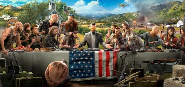 Far Cry 5 is 27 Maart beskikbaar
