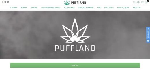 In Canada you can buy cannabis products online