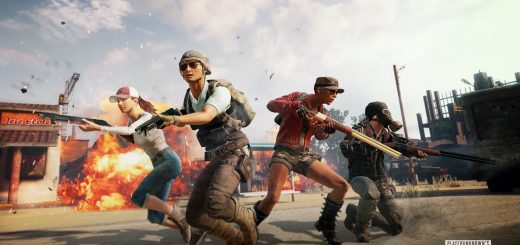 PlayerUnknown’s Battlegrounds Events Mode – WTF