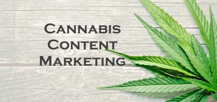 Cannabis Content Marketing in the South African industry