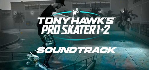 Tony Hawk’s Pro Skater 1+2 Original Soundtrack