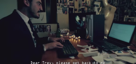 Dear Trev – Deep Fried Man se Eminem parody