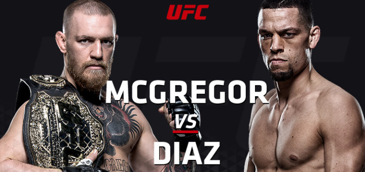 UFC 196: McGregor vs Diaz
