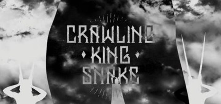 Crawling King Snake – George van der Spuy se solo project