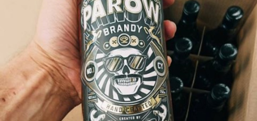 Parow Brandy – Jack Parow se eie brandewyn