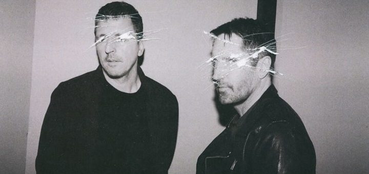 Nuwe Nine Inch Nails – Not the Actual Events